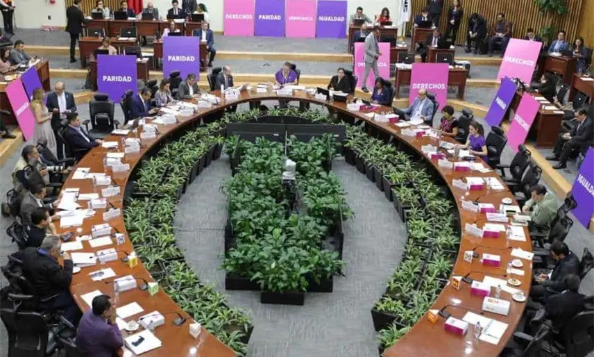 No basta con la renuncia de Taddei, se necesita una revisión de todo el Consejo del INE: MAD