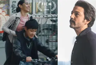 Pel&iacute;cula Ceniza en la Boca de Diego Luna se lleva el premio a Mejor Guion en Festival de Cine de Roma
