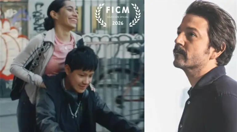 Pel&iacute;cula Ceniza en la Boca de Diego Luna se lleva el premio a Mejor Guion en Festival de Cine de Roma