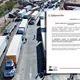 Reitera SEGOB llamado a transportistas para evitar bloqueos el lunes