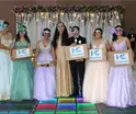 Festejan XV a&ntilde;os de 6 adolescentes de los Centros Asistenciales del DIF Tabasco