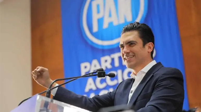 "Si se simularon contrataciones, nos preocupa que se simulen elecciones": PAN exige renuncia de Taddei