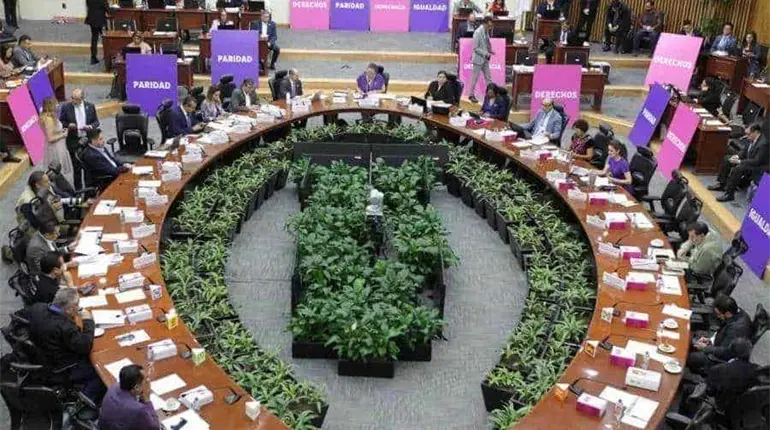 No basta con la renuncia de Taddei, se necesita una revisi&oacute;n de todo el Consejo del INE: MAD