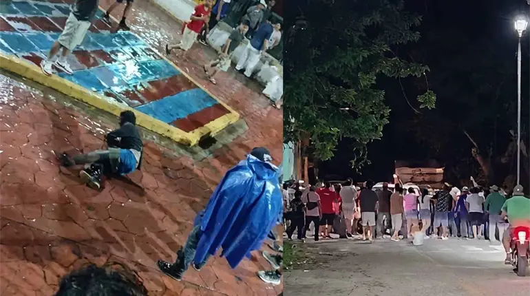 Linchan a uno de los presuntos implicados en feminicidio de ni&ntilde;a y su abuelita en Ostuac&aacute;n, Chiapas