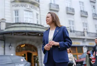 "Estoy aqu&iacute;, con ustedes": Corina Machado tras su regreso a Venezuela