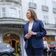 "Estoy aqu&iacute;. Con ustedes", dice Mar&iacute;a Corina Machado tras su regreso a Venezuela