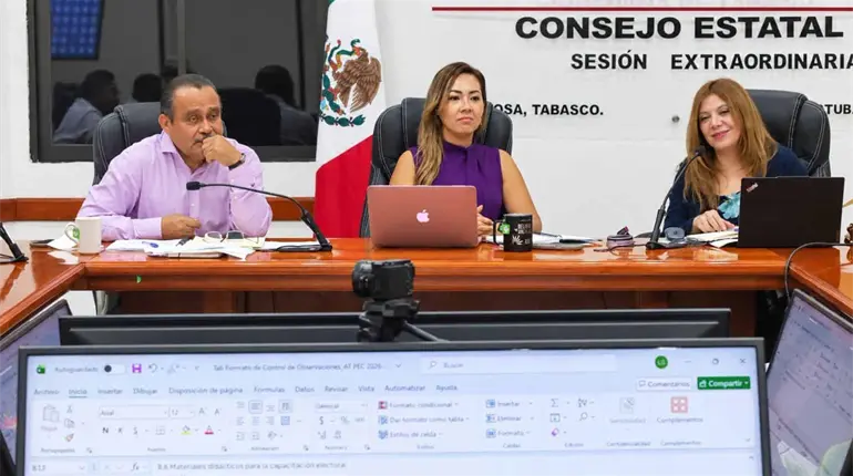 No descarta IEPC micrositio para transparentar compras del proceso electoral