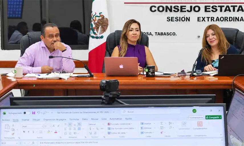 No descarta IEPC micrositio para transparentar compras del proceso electoral