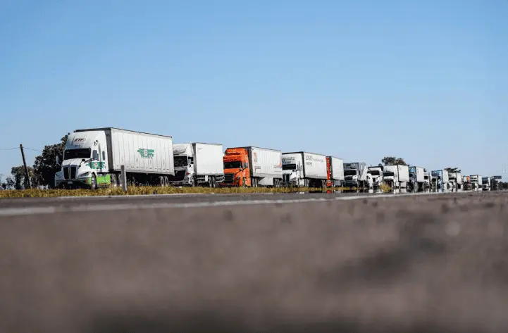 Organizaciones transportistas descartan participaci&oacute;n en paro nacional este pr&oacute;ximo lunes