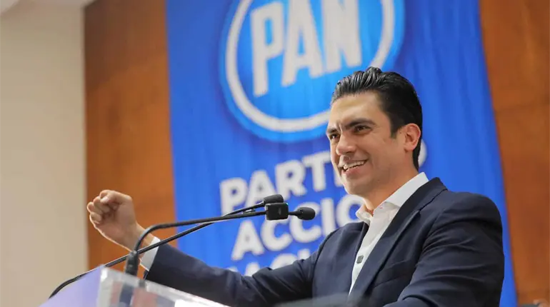"Si se simularon contrataciones, nos preocupa que se simulen elecciones": PAN exige renuncia de Taddei