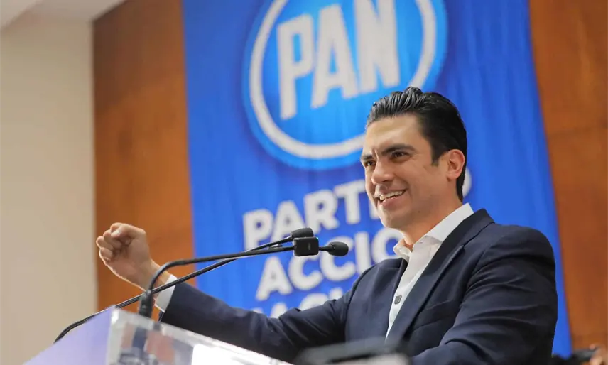 "Si se simularon contrataciones, nos preocupa que se simulen elecciones": PAN exige renuncia de Taddei