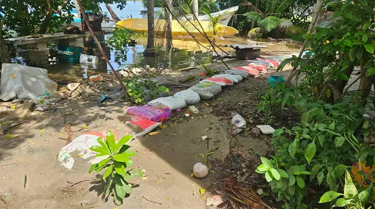 Di&oacute;cesis de Tabasco llama a familias en zonas de riesgo en Para&iacute;so a aceptar la reubicaci&oacute;n y poner a salvo su integridad