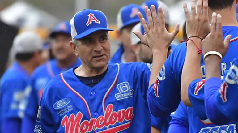 Tecolotes de los Dos Laredos anuncia a Dan Firova como su nuevo manager para el 2027