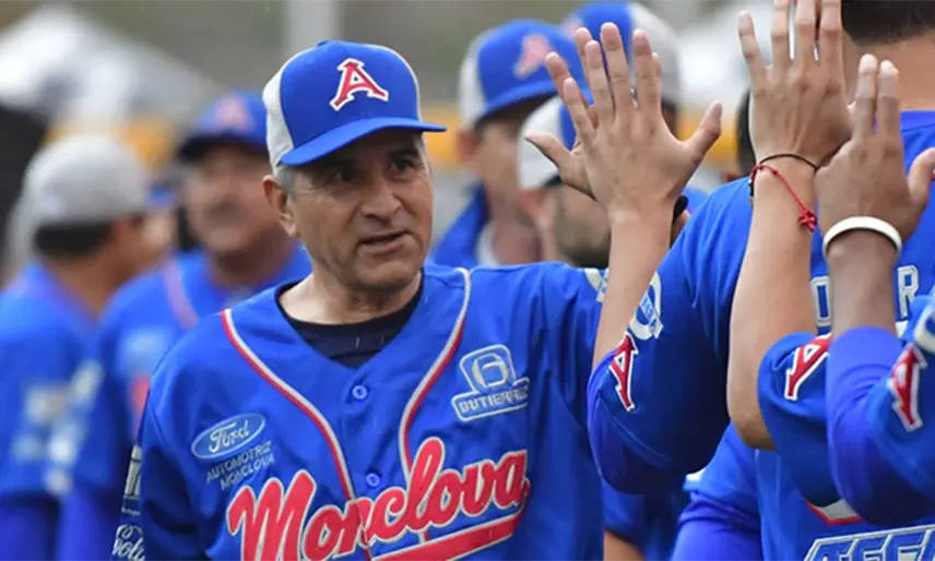 Tecolotes de los Dos Laredos anuncia a Dan Firova como su nuevo manager para el 2027