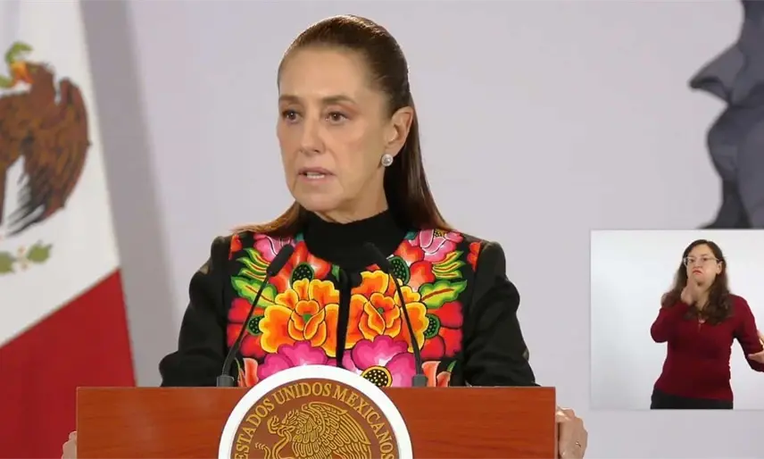 Defiende Sheinbaum ajuste a estímulo a carga; afirma que no afecta a pequeños transportistas