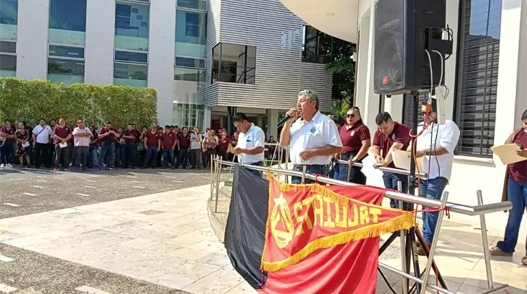STAIUJAT solicitar&aacute; 30% de aumento salarial para 2027