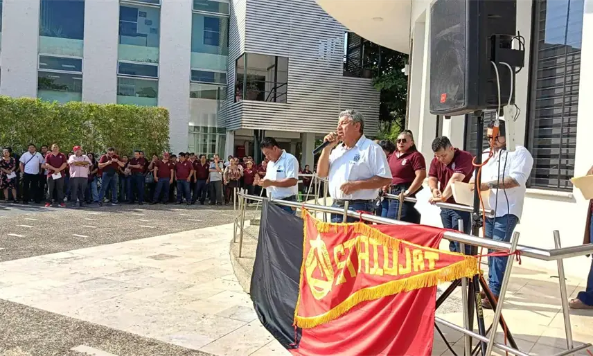 STAIUJAT solicitará 30% de aumento salarial para 2027