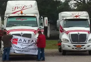 Segob mantiene llamado a no afectar a ciudadan&iacute;a tras convocatoria a mega paro de transportistas
