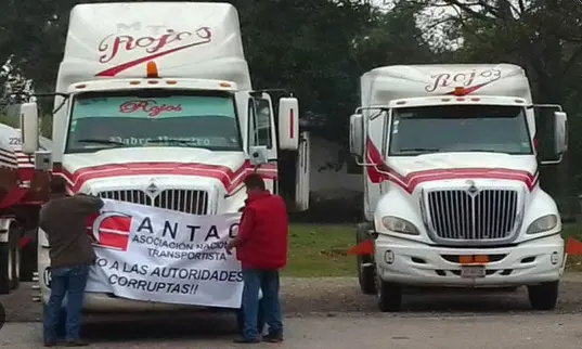 Segob mantiene llamado a no afectar a ciudadanía tras convocatoria a mega paro de transportistas