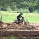 M&aacute;s de 100 pilotos lucieron sus habilidades en la final del Regional de Motocross Sur Sureste en Tabasco