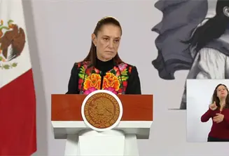 Rechaza Claudia Sheinbaum ingreso de agencias de EE. UU. a M&eacute;xico tras memorando de Trump