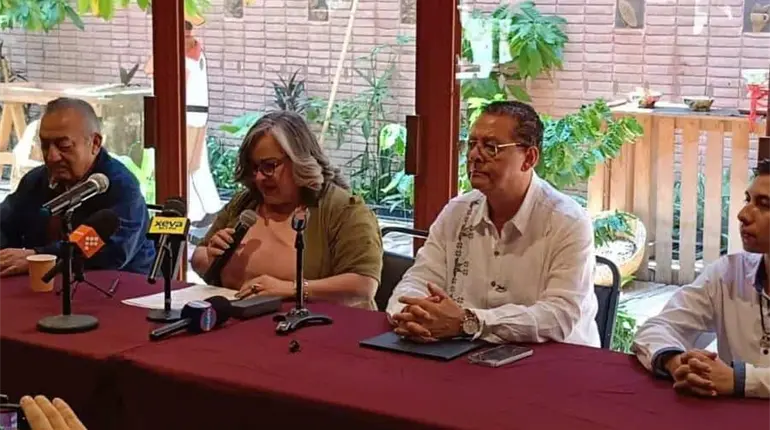 Anuncian primer Congreso Internacional de Cacao y del Chocolate en Comalcalco con la participaci&oacute;n de Jap&oacute;n y B&eacute;lgica