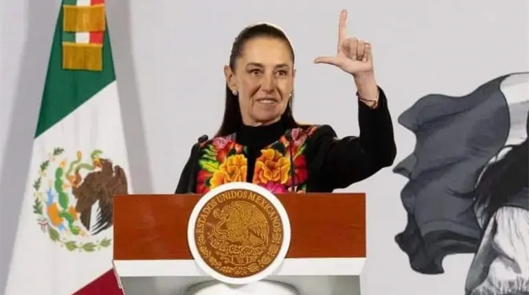 Celebra Sheinbaum triunfo de Lula en Brasil