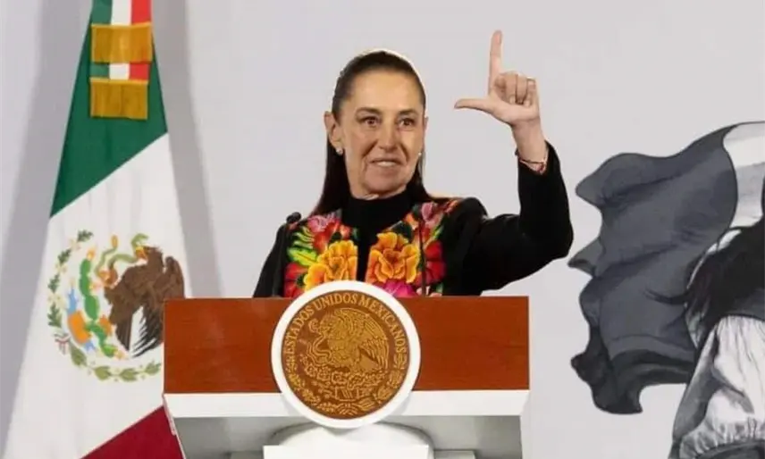 Celebra Sheinbaum triunfo de Lula en Brasil