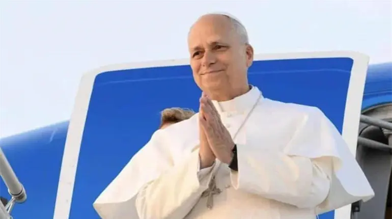 "Me llena de alegr&iacute;a volver al continente": Papa Le&oacute;n XIV confirma visita a Uruguay, Argentina y Per&uacute; tras su operaci&oacute;n pulmonar