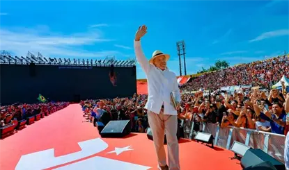 Lula remonta y es reelecto para un cuarto mandato; Bolsonaro pedir&aacute; la anulaci&oacute;n de la elecci&oacute;n