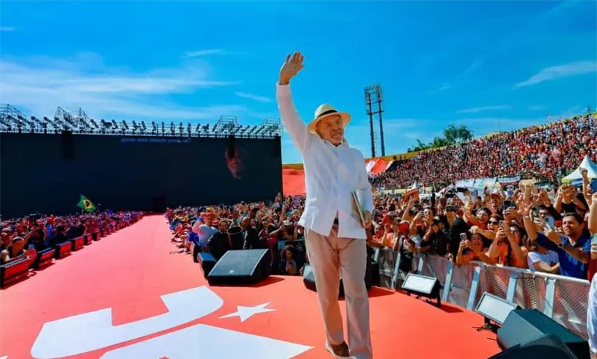 Lula da Silva remonta y es reelecto para un cuarto mandato en Brasil