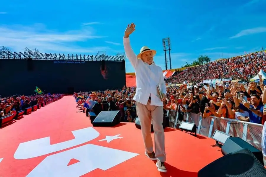 Lula remonta y es reelecto para un cuarto mandato; Bolsonaro pedir&aacute; la anulaci&oacute;n de la elecci&oacute;n