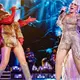 Laura Le&oacute;n pone a bailar el Auditorio Nacional tras ser invitada al concierto de Gloria Trevi