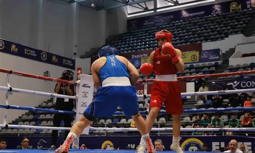 México sube al podio y consigue un boleto a Lima 2027 en el Continental de Boxeo de Puebla