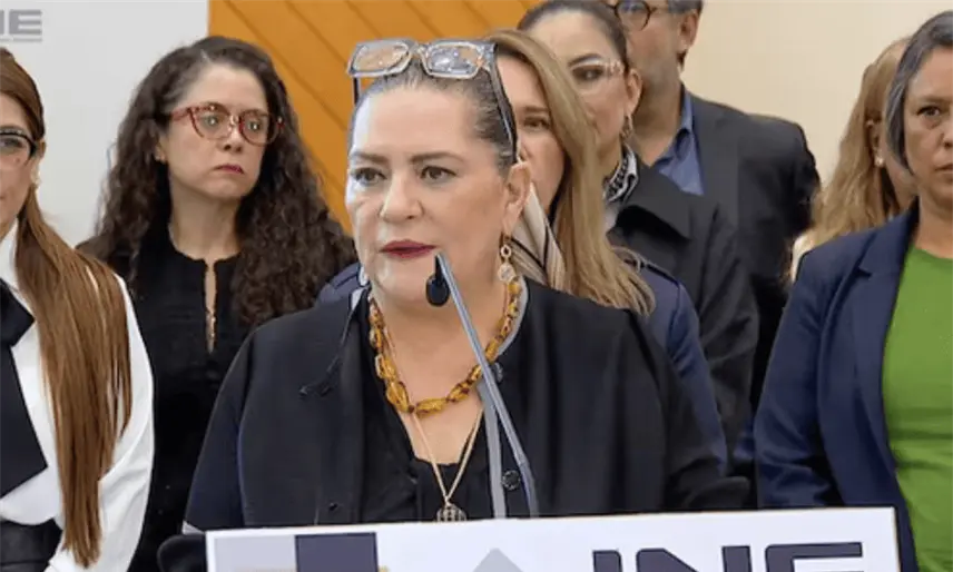 Taddei presenta su renuncia al INE; su salida no detendrá las investigaciones