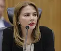 Carla Humphrey asegura que el INE seguir&aacute; trabajando con certeza rumbo a las elecciones de 2027