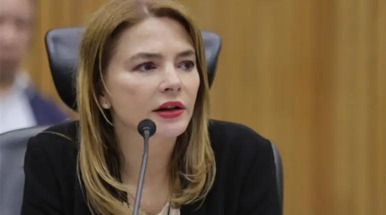 Carla Humphrey asegura que el INE seguir&aacute; trabajando con certeza rumbo a las elecciones de 2027