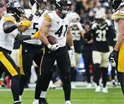 Pittsburg conquista Par&iacute;s al vencer a Nuevo Orleans en la NFL