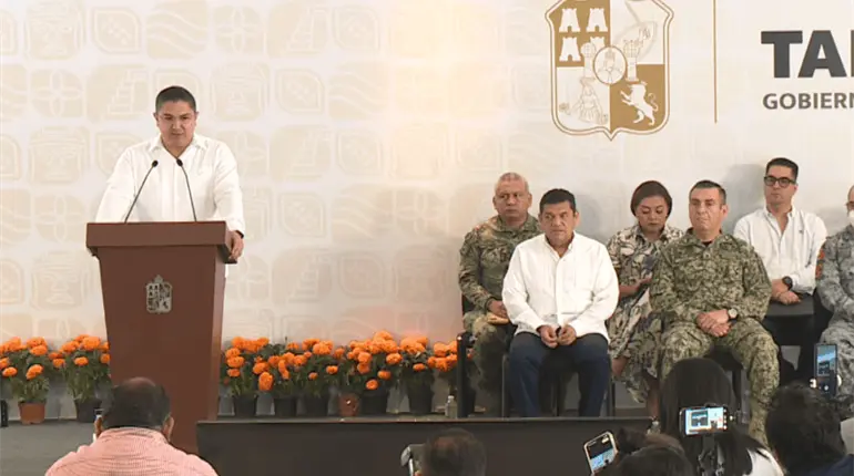 Anuncia SSPC despliegue de elementos en operativos de cierre de a&ntilde;o