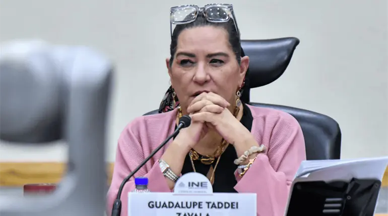 "Morena no puede lavarse las manos": PAN tras renuncia de Taddei