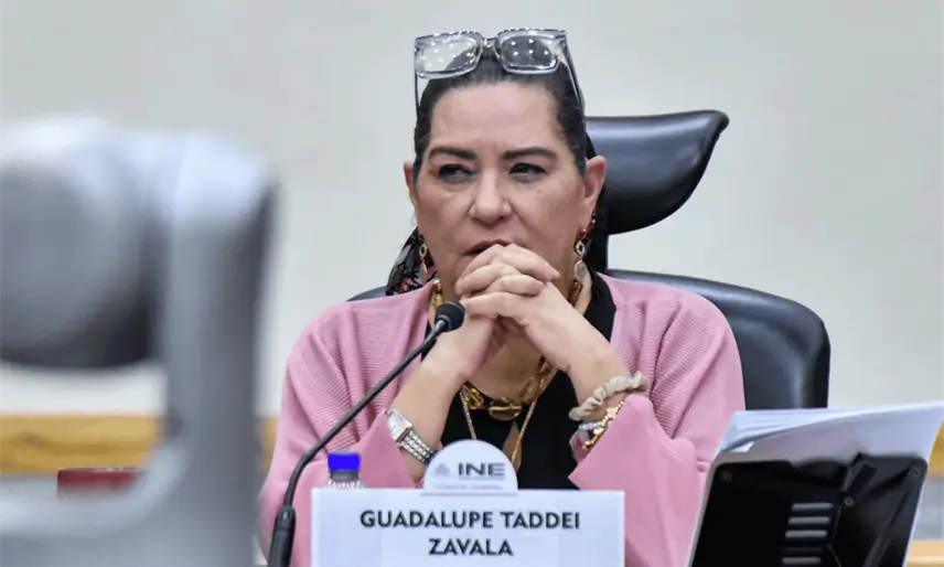 "Morena no puede lavarse las manos": PAN tras renuncia de Taddei