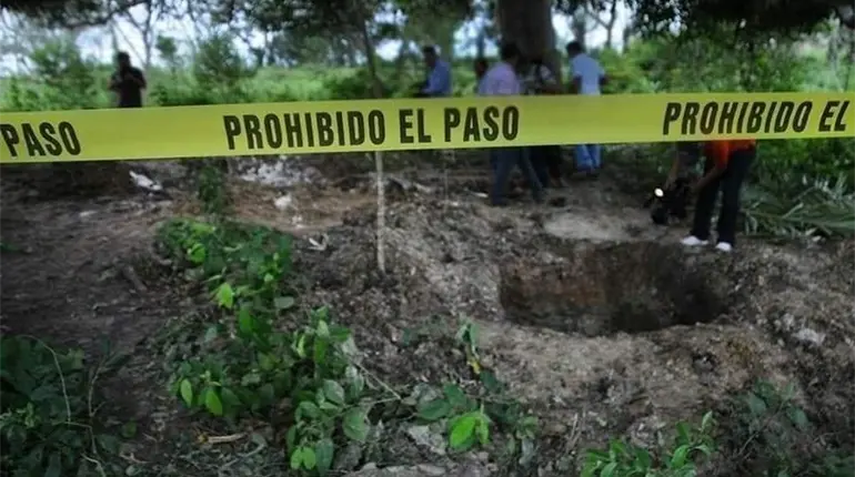 FGE ha detectado 17 fosas clandestinas en 2026; Centro, Para&iacute;so y Huimanguillo principales focos rojos