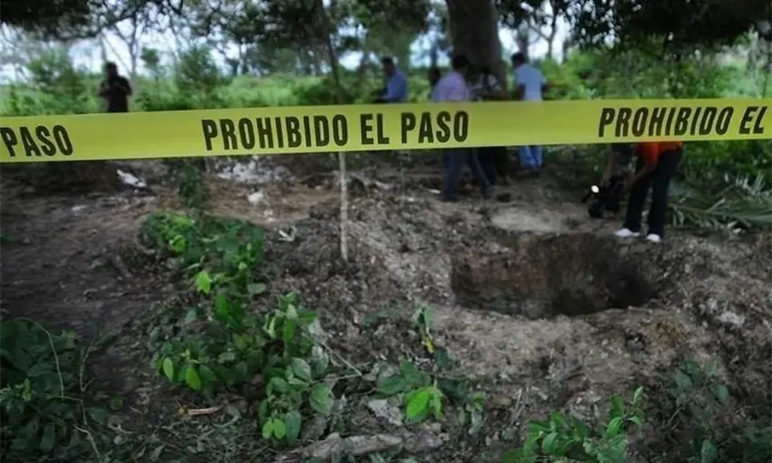 FGE ha detectado 17 fosas clandestinas en 2026; Centro, Paraíso y Huimanguillo principales focos rojos