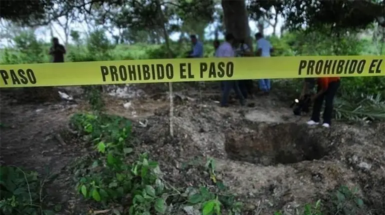 Detectan 17 fosas clandestinas en 2026; Centro, Para&iacute;so y Huimanguillo los focos rojos