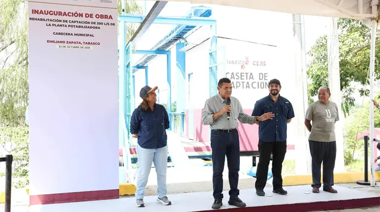 Gobernador proyecta inversi&oacute;n de m&aacute;s de 7 mil mdp en obras p&uacute;blicas en 2027
