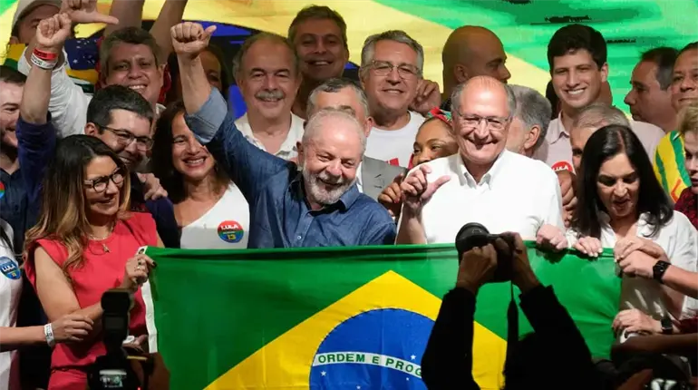 Triunfo de Lula representa un voto inteligente y equilibrado en la regi&oacute;n, afirma Rodr&iacute;guez Prats