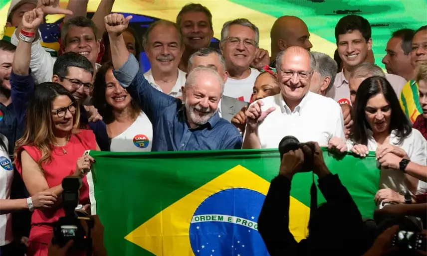 Triunfo de Lula representa un voto inteligente y equilibrado en la región, afirma Rodríguez Prats