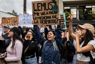 Tras protestas por desabasto, Sheinbaum y Lemus presentar&aacute;n el mi&eacute;rcoles plan de agua para Guadalajara