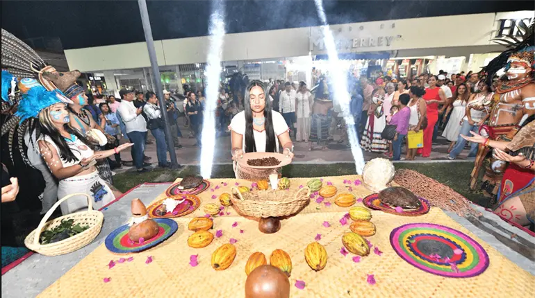 M&aacute;s de 200 expositores participar&aacute;n en segundo Pre-Festival del Chocolate en Comalcalco