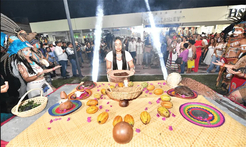 Más de 200 expositores participarán en el segundo Pre-Festival del Chocolate en Comalcalco